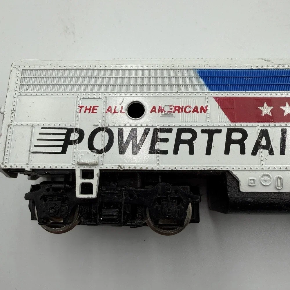 Bachmann The All American Powertrain Engine F7 Diesel HO Scale‎